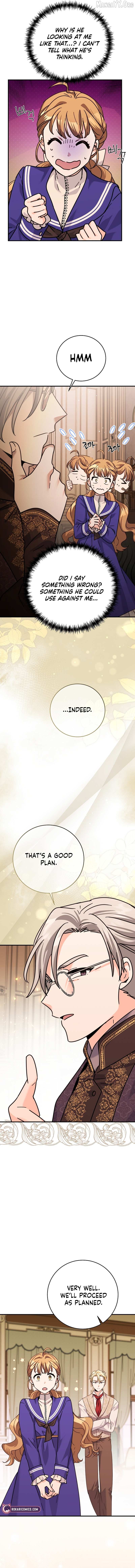 Read I Can See the Title chapter 13 image 4 on Lezhin