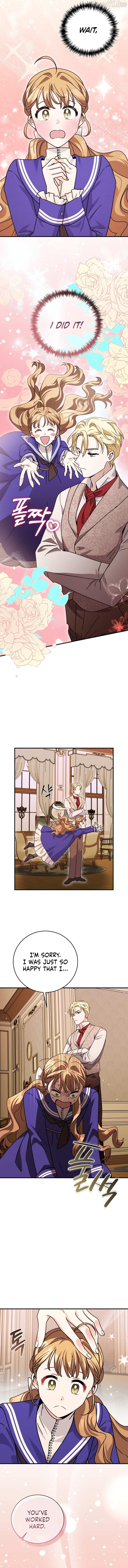 Read I Can See the Title chapter 13 image 5 on Lezhin