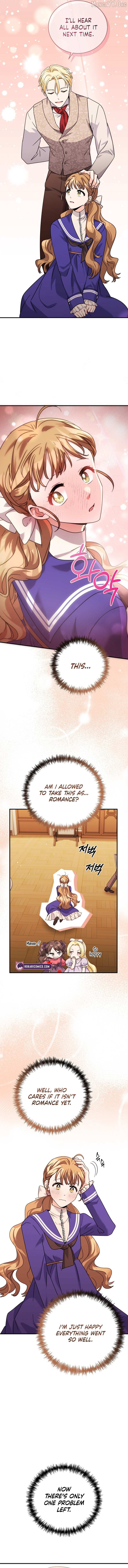 Read I Can See the Title chapter 13 image 6 on Lezhin