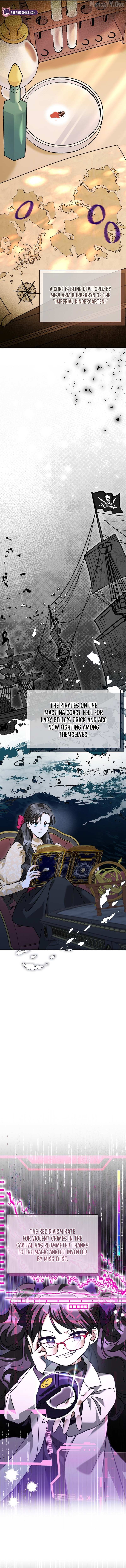 Read I Can See the Title chapter 13 image 8 on Lezhin