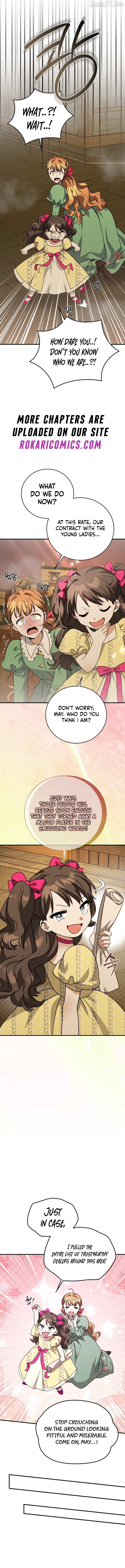 Read I Can See the Title chapter 14 image 3 on Lezhin