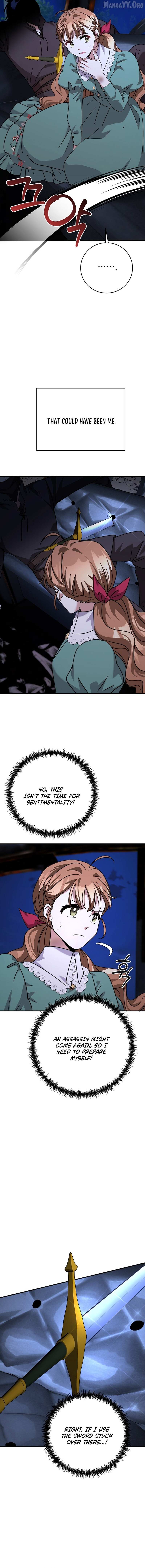 Read I Can See the Title chapter 15 image 11 on Lezhin