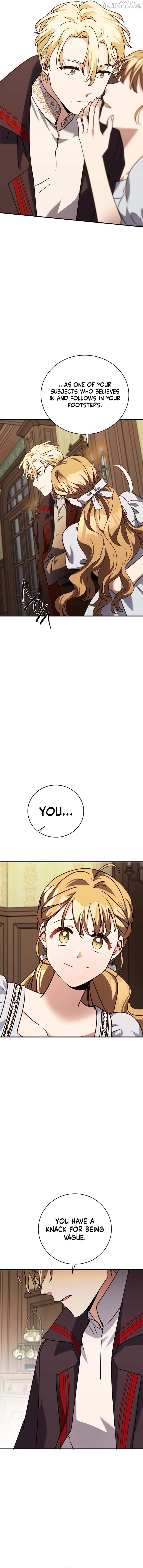 Read I Can See the Title chapter 17 image 14 on Lezhin