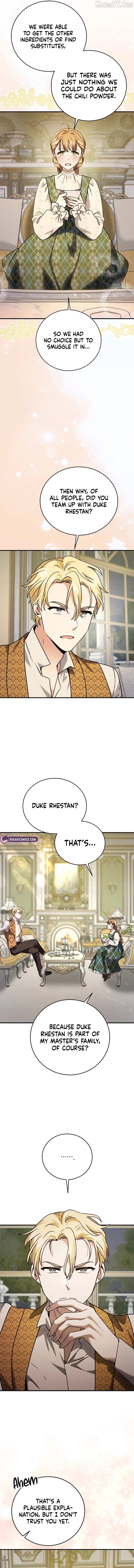 Read I Can See the Title chapter 17 image 7 on Lezhin