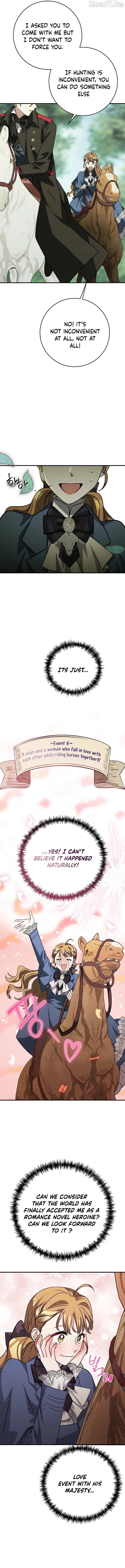 Read I Can See the Title chapter 19 image 11 on Lezhin