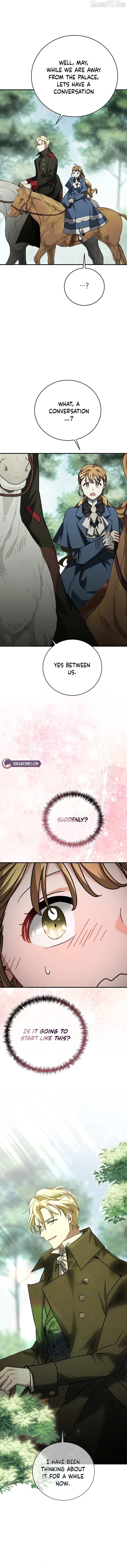 Read I Can See the Title chapter 19 image 12 on Lezhin