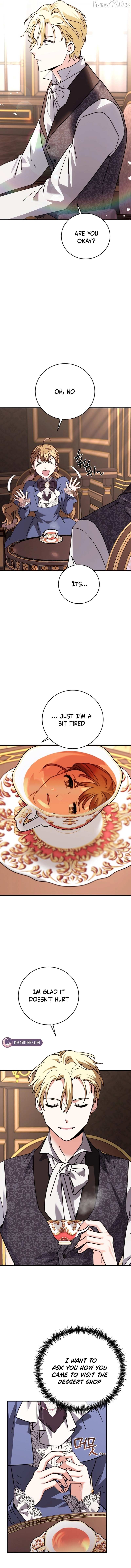 Read I Can See the Title chapter 19 image 4 on Lezhin