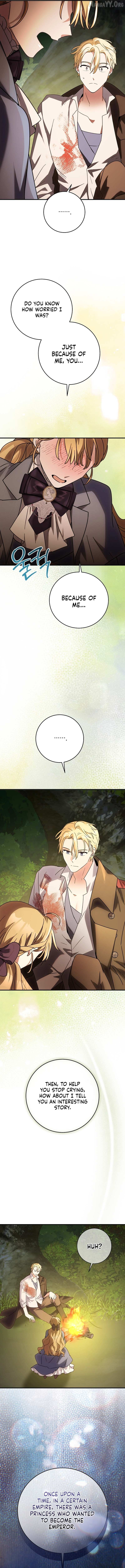 Read I Can See the Title chapter 21 image 10 on Lezhin