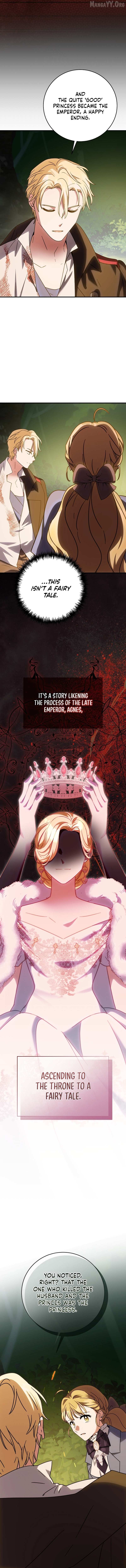 Read I Can See the Title chapter 21 image 14 on Lezhin