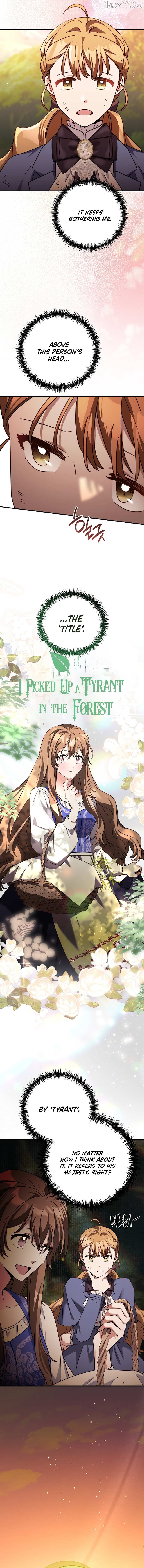Read I Can See the Title chapter 21 image 2 on Lezhin