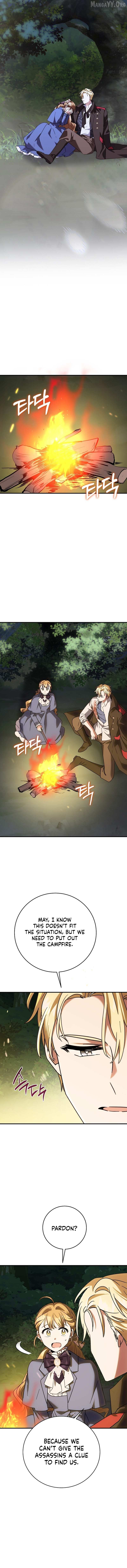 Read I Can See the Title chapter 21 image 8 on Lezhin