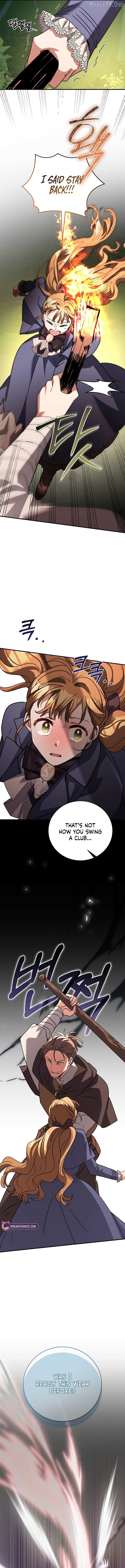 Read I Can See the Title chapter 22 image 14 on Lezhin