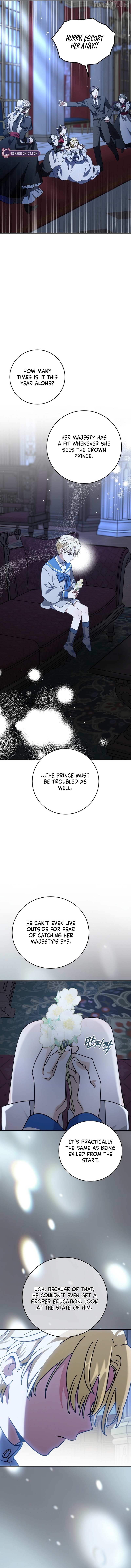 Read I Can See the Title chapter 22 image 4 on Lezhin