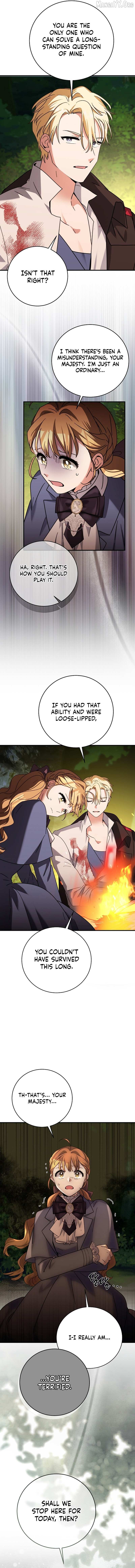 Read I Can See the Title chapter 22 image 6 on Lezhin