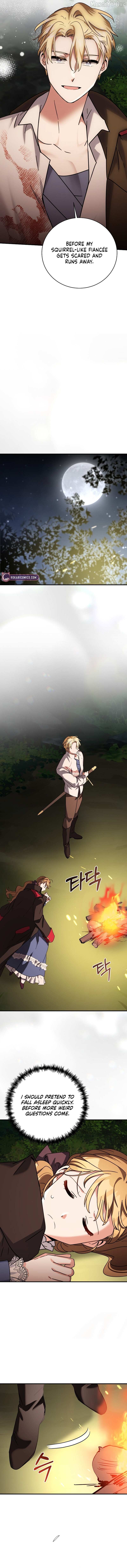 Read I Can See the Title chapter 22 image 7 on Lezhin