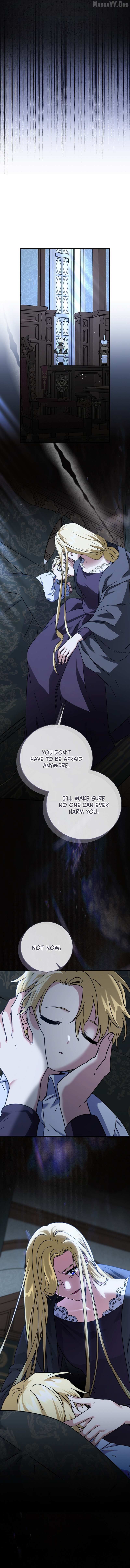 Read I Can See the Title chapter 22 image 9 on Lezhin