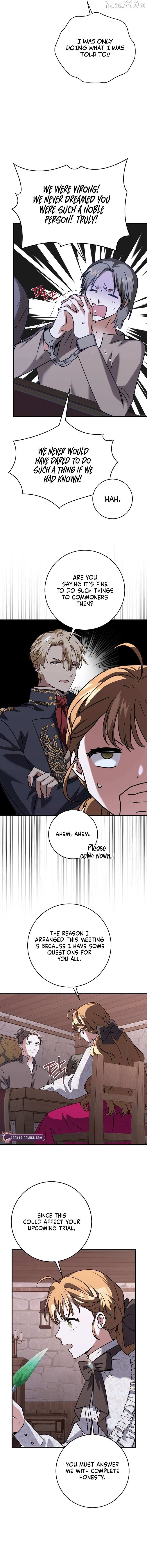 Read I Can See the Title chapter 25 image 4 on Lezhin