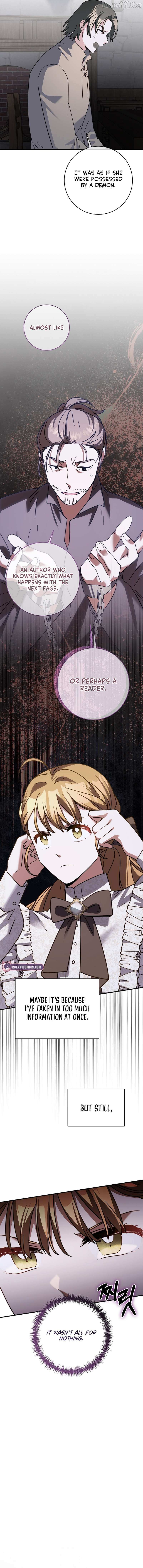 Read I Can See the Title chapter 25 image 7 on Lezhin
