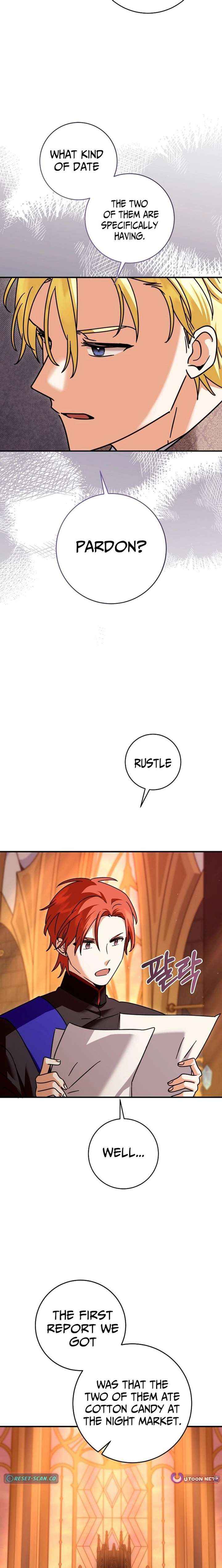Read I Can See the Title chapter 28 image 16 on Lezhin