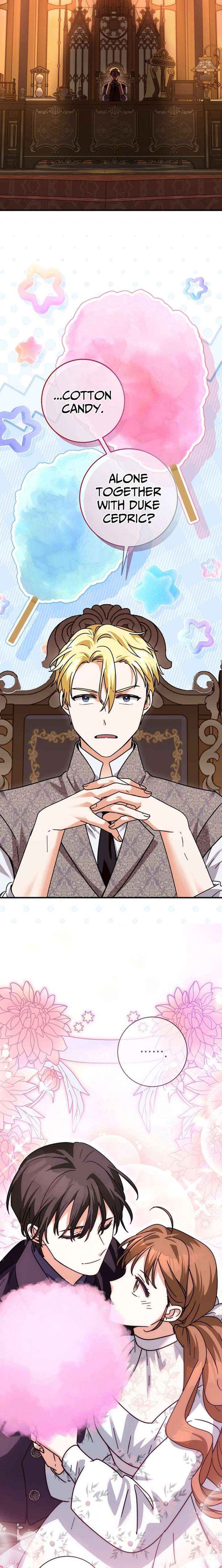 Read I Can See the Title chapter 28 image 17 on Lezhin