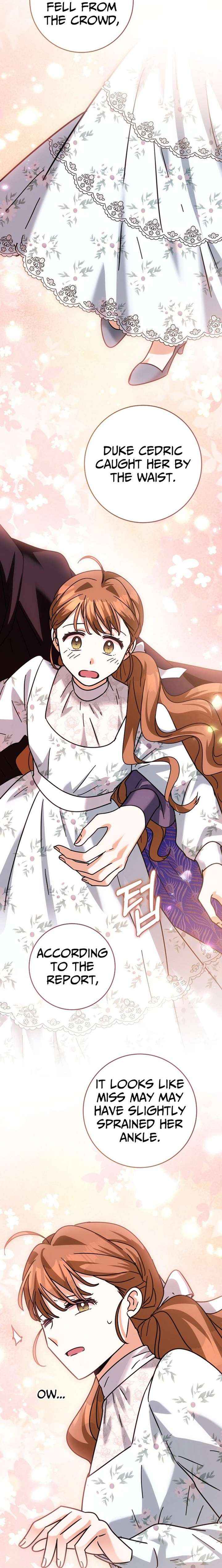 Read I Can See the Title chapter 28 image 19 on Lezhin