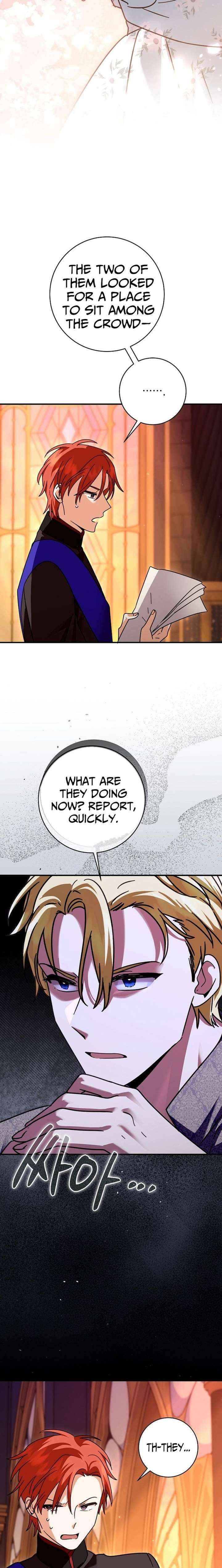 Read I Can See the Title chapter 28 image 20 on Lezhin