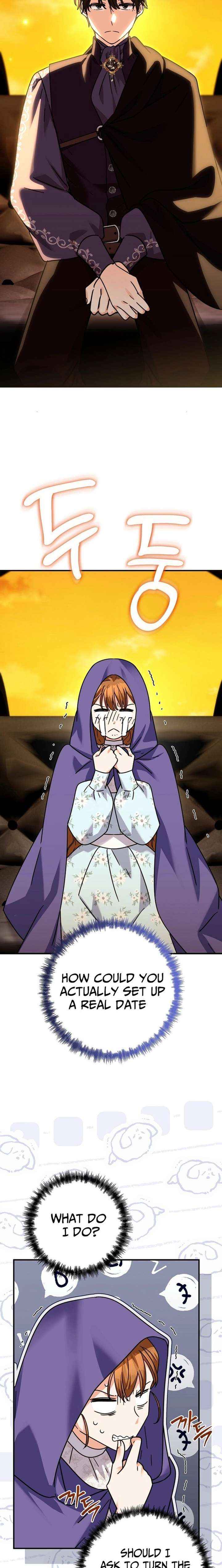 Read I Can See the Title chapter 28 image 9 on Lezhin