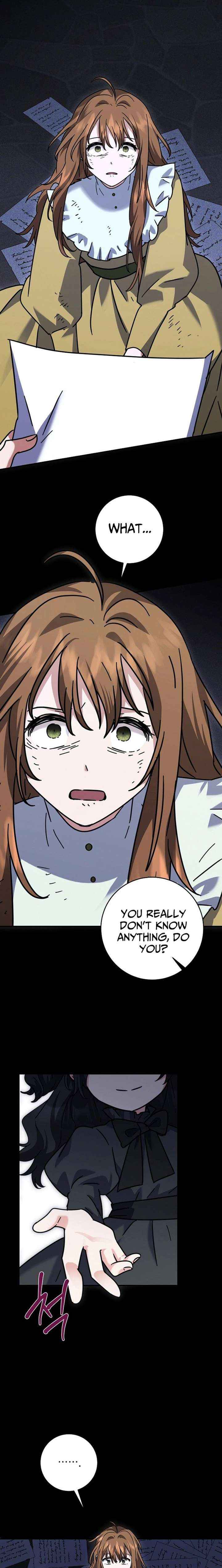 Read I Can See the Title chapter 29 image 15 on Lezhin