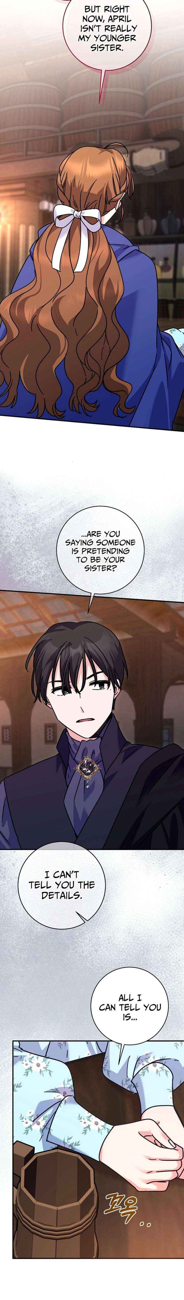 Read I Can See the Title chapter 29 image 19 on Lezhin