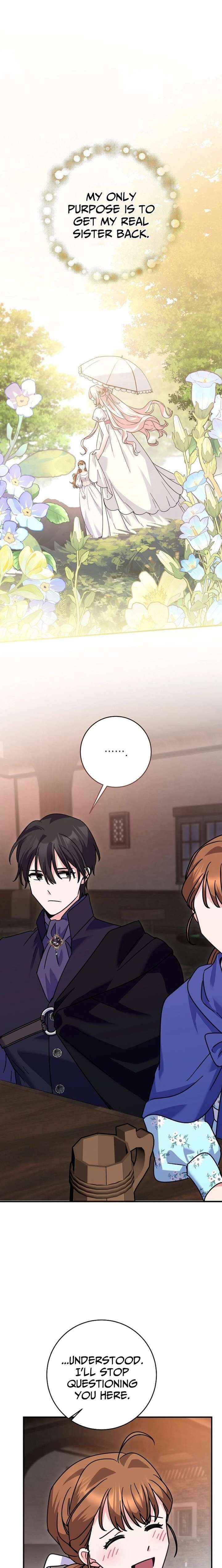 Read I Can See the Title chapter 29 image 20 on Lezhin