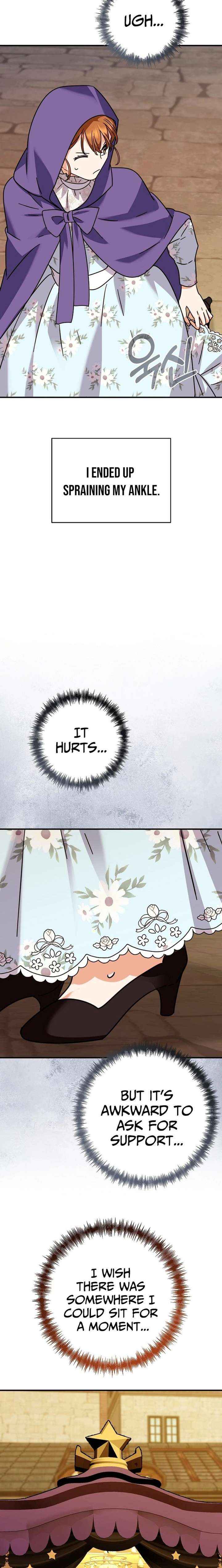 Read I Can See the Title chapter 29 image 4 on Lezhin