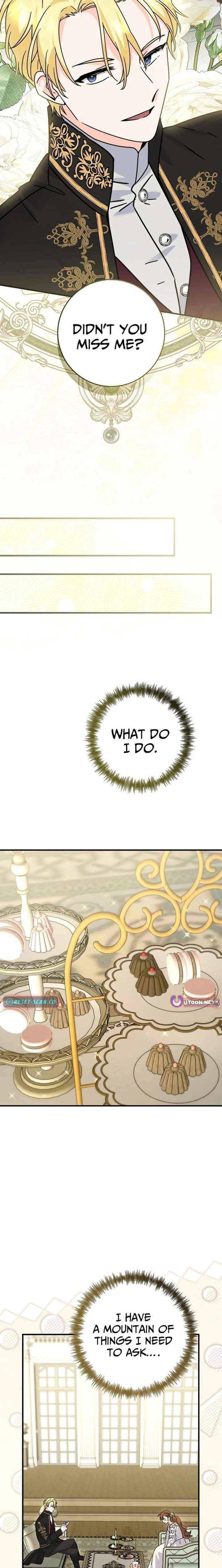 Read I Can See the Title chapter 31 image 11 on Lezhin
