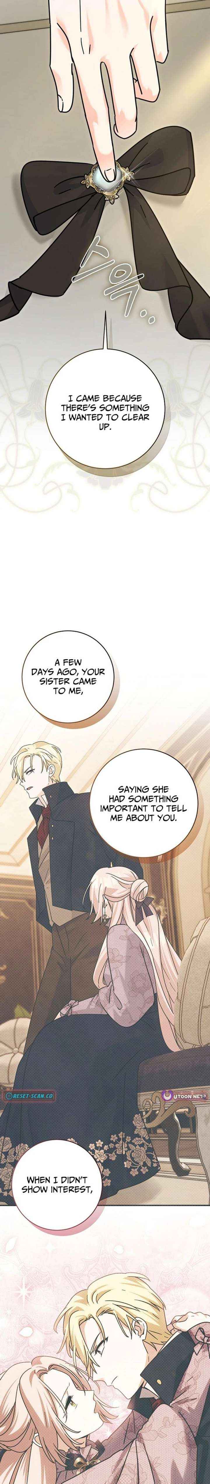 Read I Can See the Title chapter 31 image 16 on Lezhin