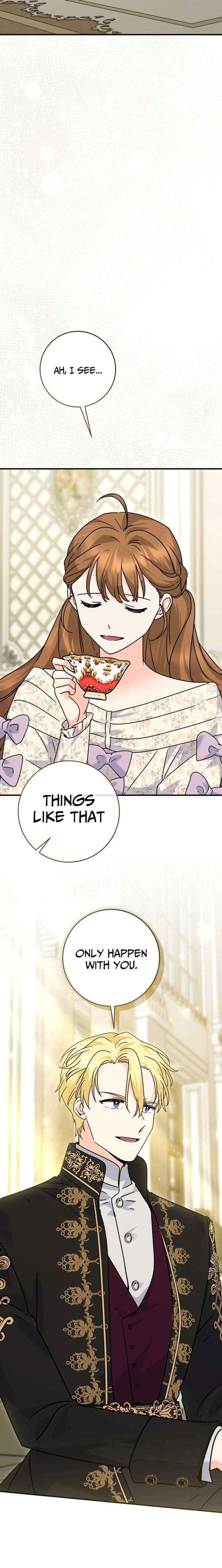 Read I Can See the Title chapter 31 image 18 on Lezhin