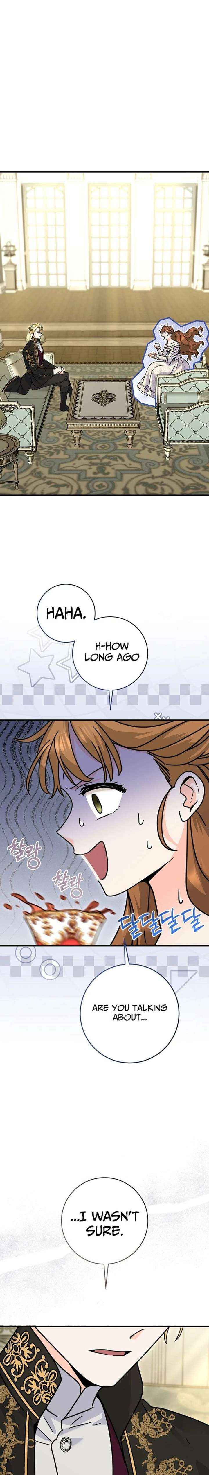 Read I Can See the Title chapter 31 image 19 on Lezhin