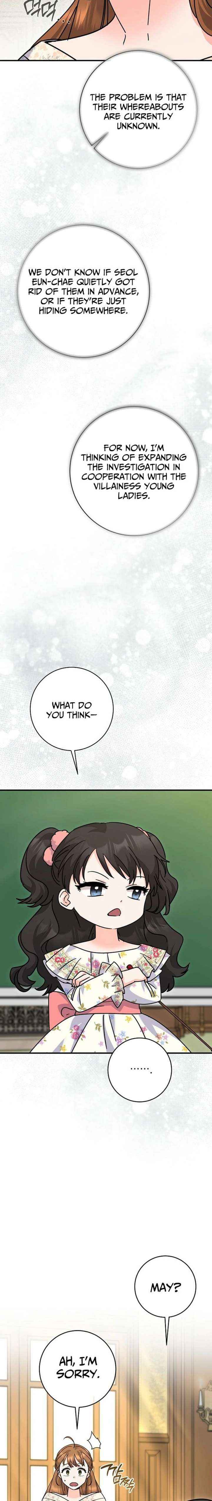 Read I Can See the Title chapter 31 image 3 on Lezhin