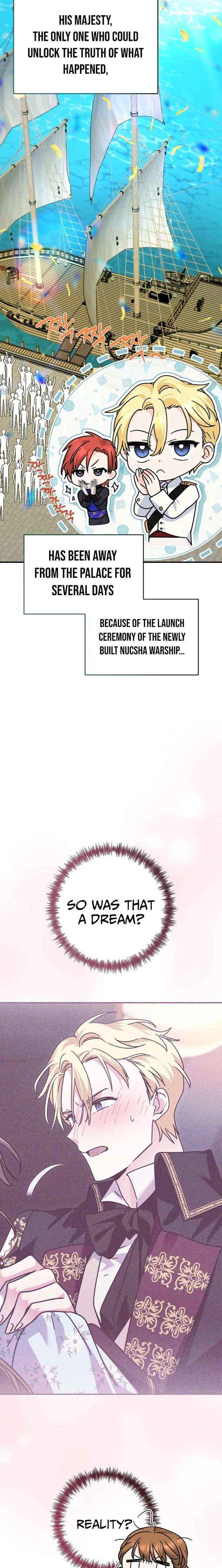 Read I Can See the Title chapter 31 image 8 on Lezhin