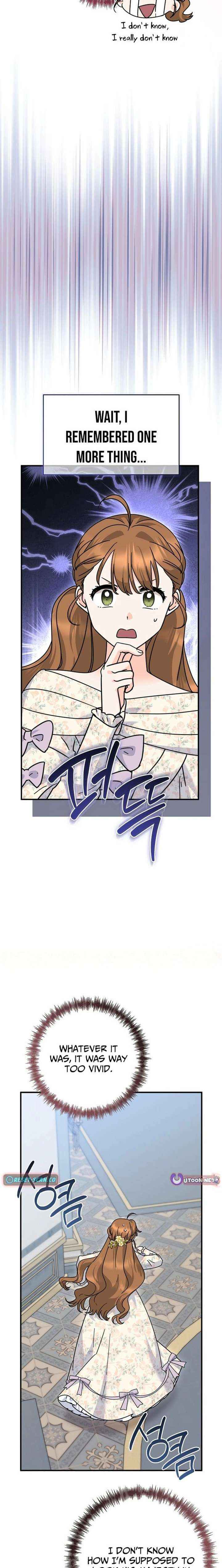 Read I Can See the Title chapter 31 image 9 on Lezhin