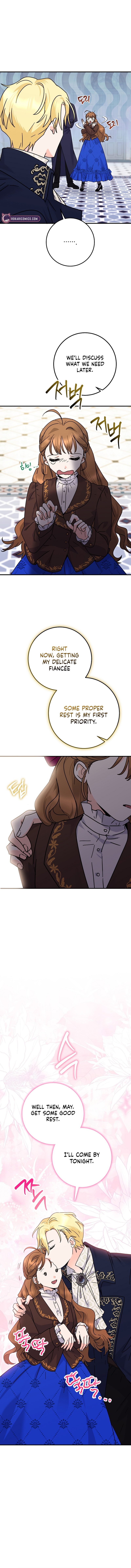 Read I Can See the Title chapter 37 image 1 on Lezhin