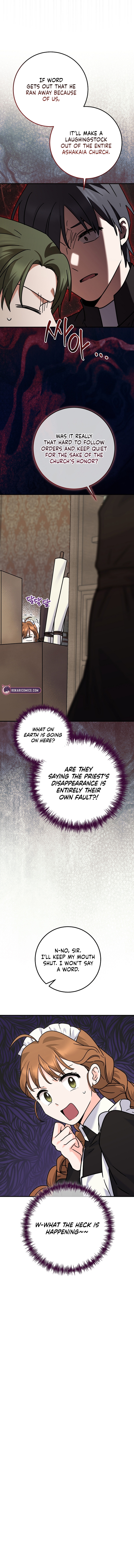 Read I Can See the Title chapter 37 image 11 on Lezhin