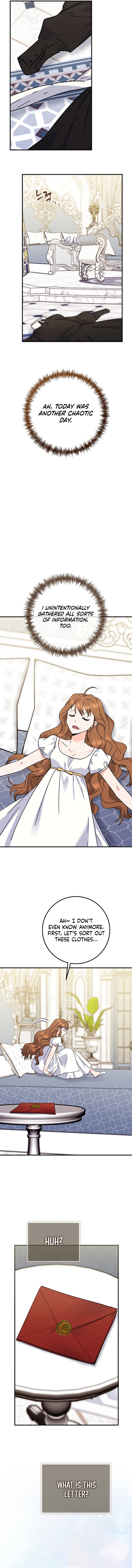 Read I Can See the Title chapter 37 image 12 on Lezhin