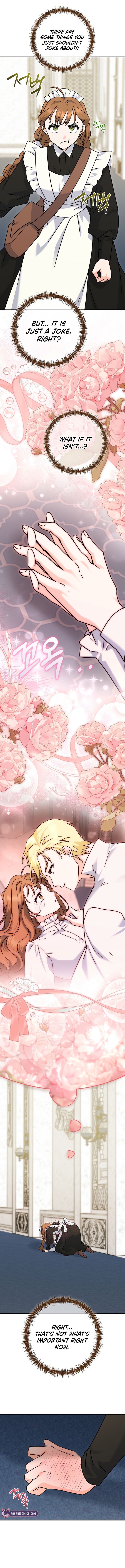 Read I Can See the Title chapter 37 image 3 on Lezhin