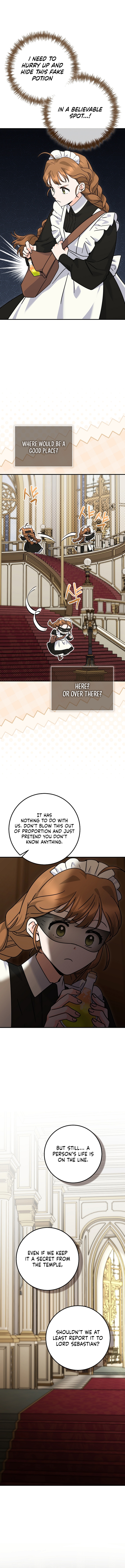 Read I Can See the Title chapter 37 image 4 on Lezhin