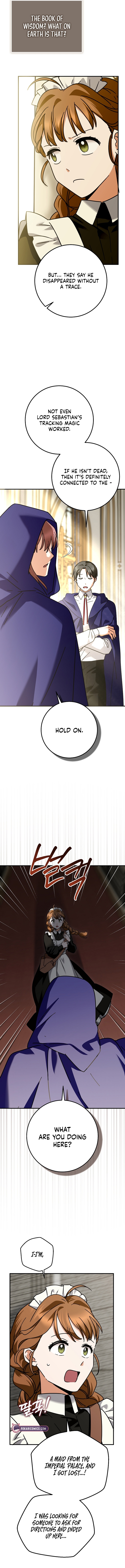 Read I Can See the Title chapter 37 image 6 on Lezhin