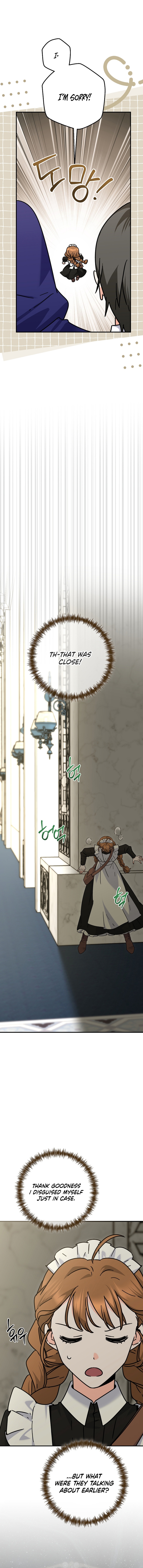 Read I Can See the Title chapter 37 image 7 on Lezhin