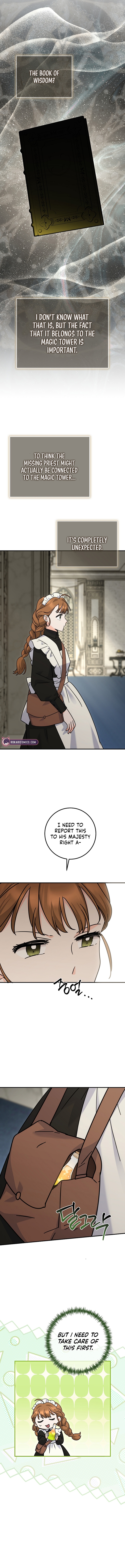 Read I Can See the Title chapter 37 image 8 on Lezhin