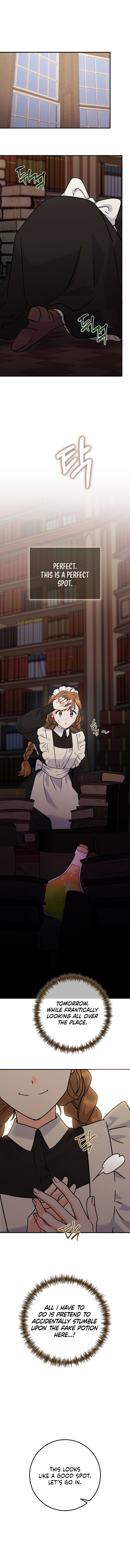 Read I Can See the Title chapter 37 image 9 on Lezhin