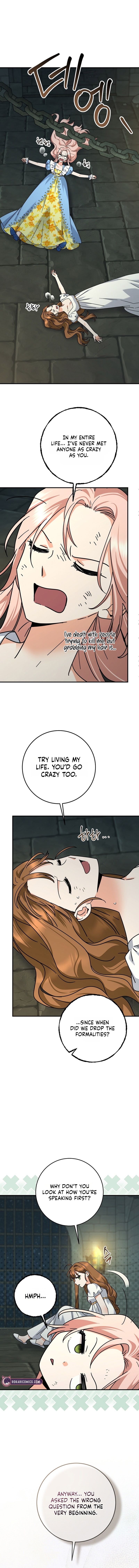 Read I Can See the Title chapter 41 image 10 on Lezhin