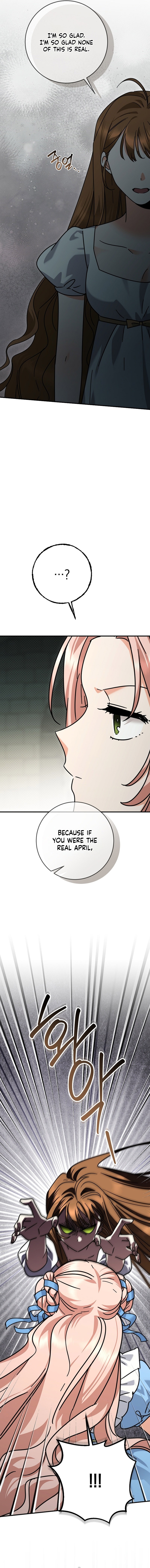 Read I Can See the Title chapter 41 image 6 on Lezhin