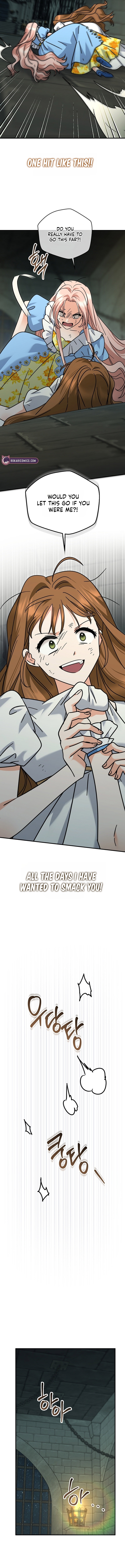 Read I Can See the Title chapter 41 image 9 on Lezhin